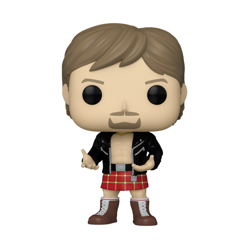 Funko Pop "Rowdy" Roddy Piper