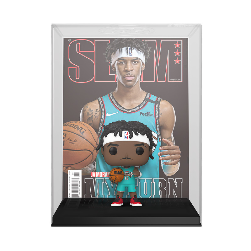 Funko Pop Magazine Covers Ja Morant (Slam)