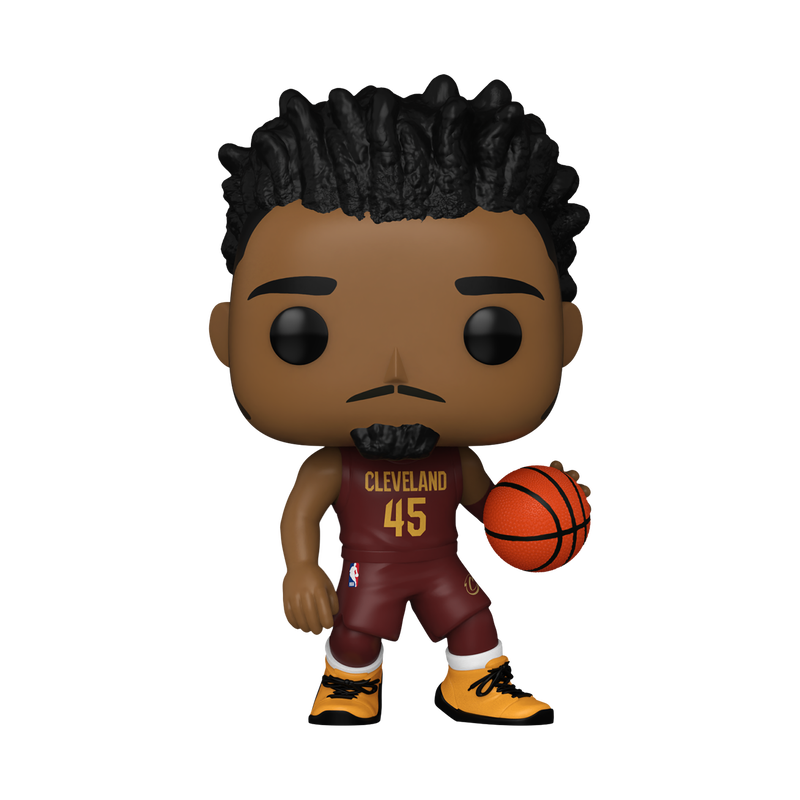 Funko Pop Donovan Mitchell