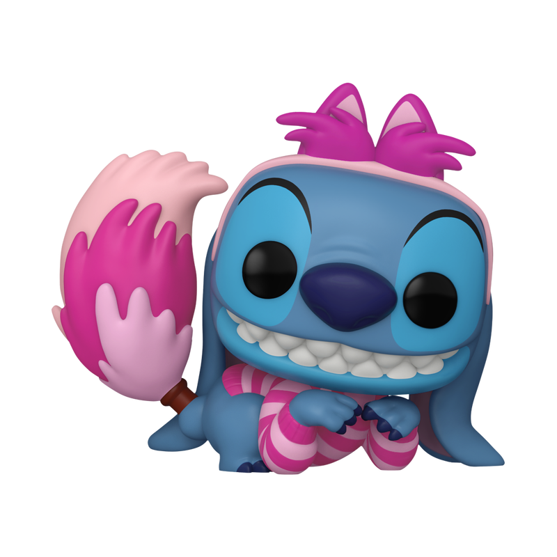 Funko Pop Stitch As Cheshire Cat