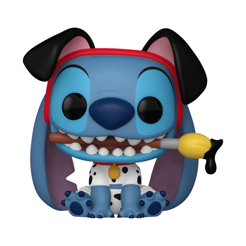 Funko Pop Stitch As Pongo