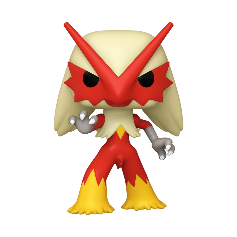 Funko Pop Blaziken