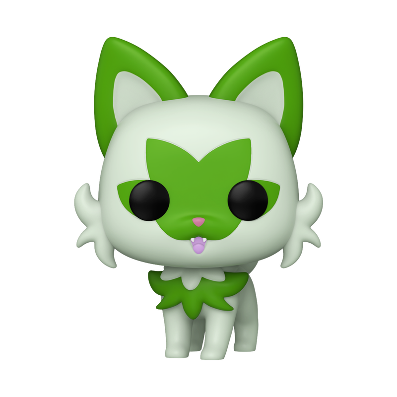 Funko Pop Sprigatito