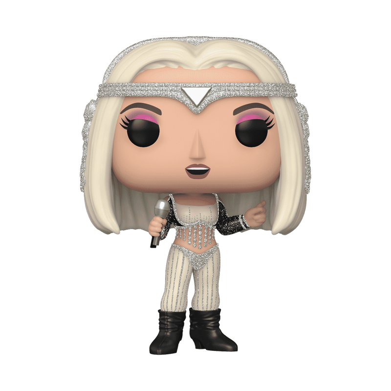 Funko Pop Cher In Farewell Tour Outfit