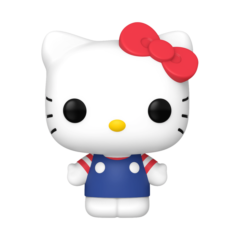 Funko Pop Hello Kitty With Red Bow