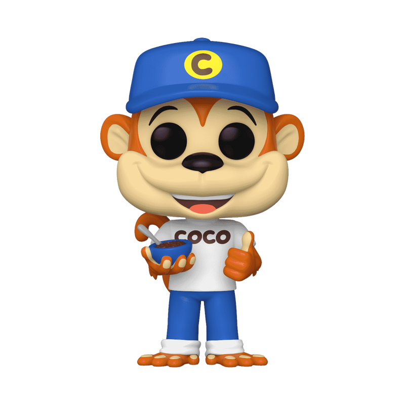 Funko Pop Coco The Monkey