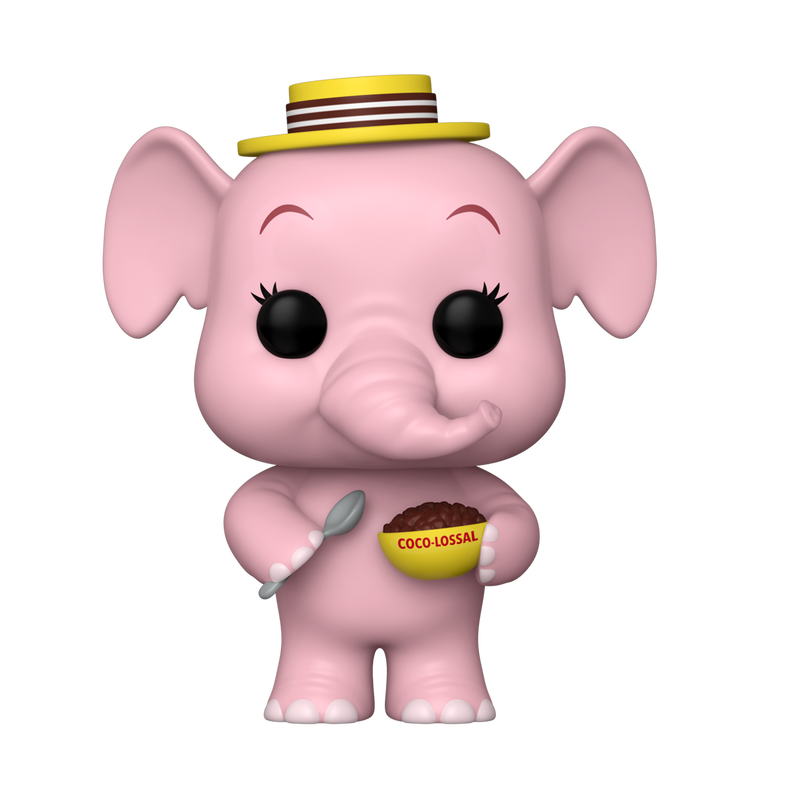 Funko Pop Cocoa Krispies Elephant