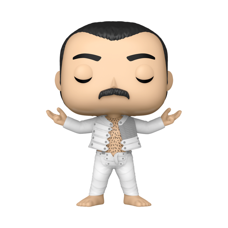 Funko Pop Freddie Mercury (I Was Born To Love You)