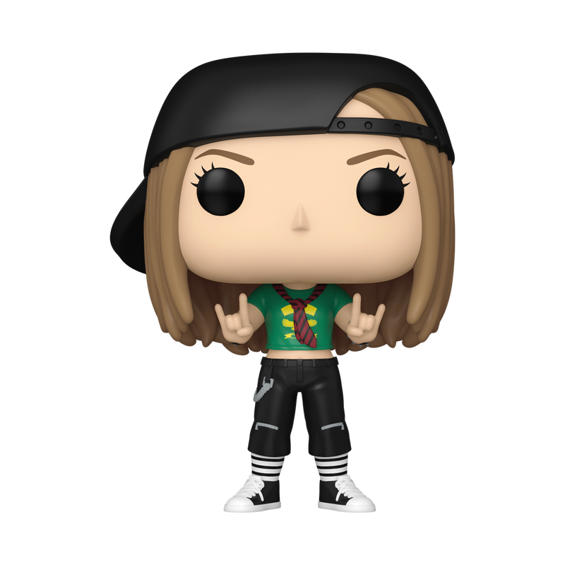 Funko Pop Avril Lavigne (Sk8Ter Boi)