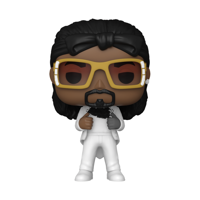 Funko Pop Snoop Dogg (Sensual Seduction)