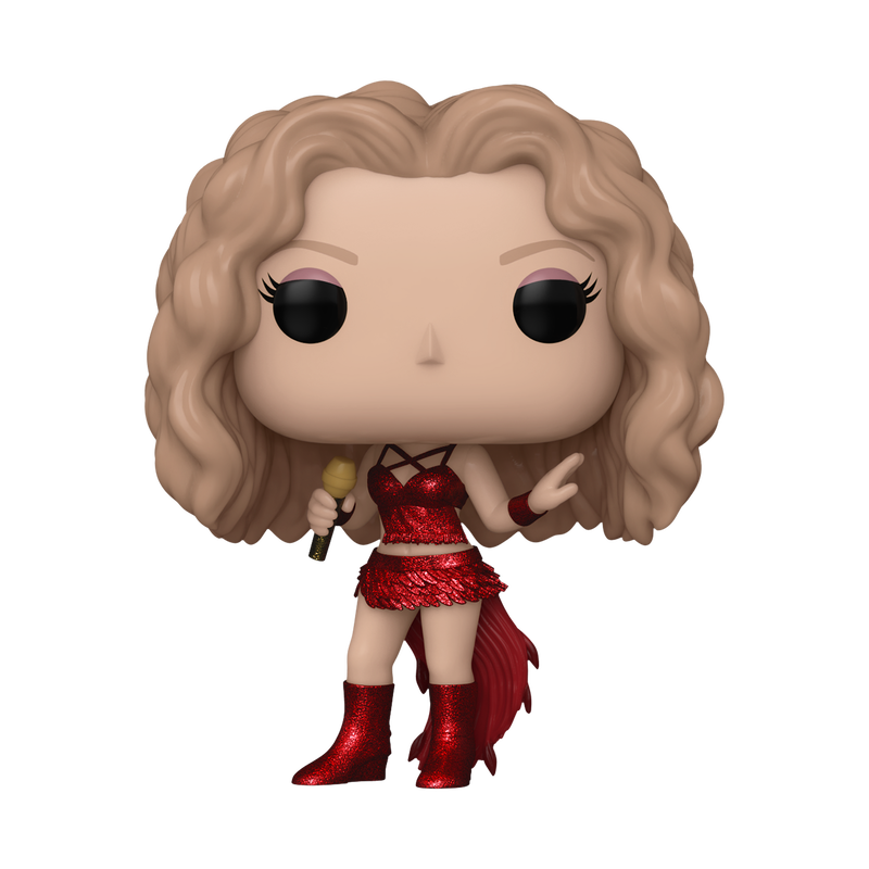 Funko Pop Shakira (Super Bowl Liv)