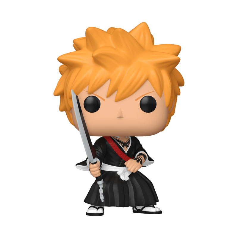 Funko Pop Ichigo Kurosaki