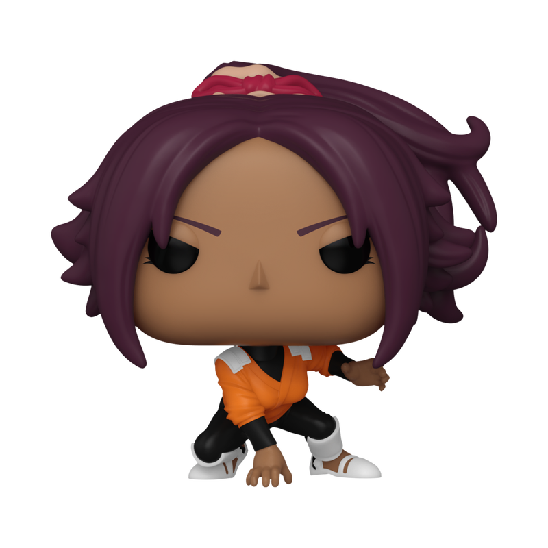 Funko Pop Yoruichi Shihoin