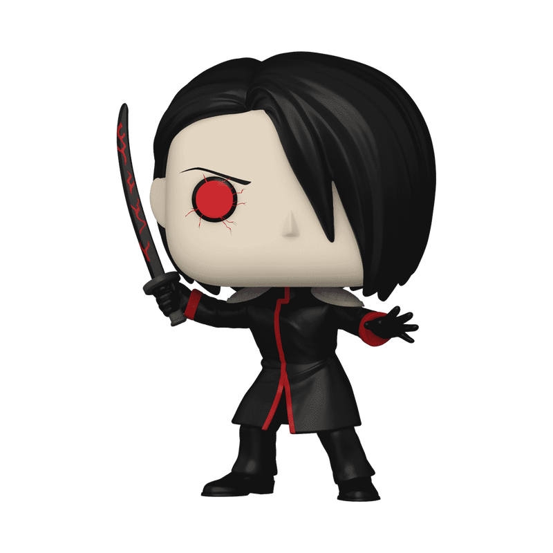 Funko Pop Nimura Furuta