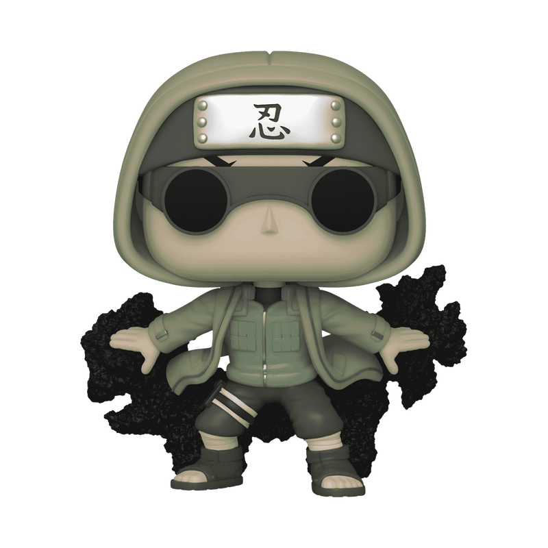 Funko Pop Shino Aburame