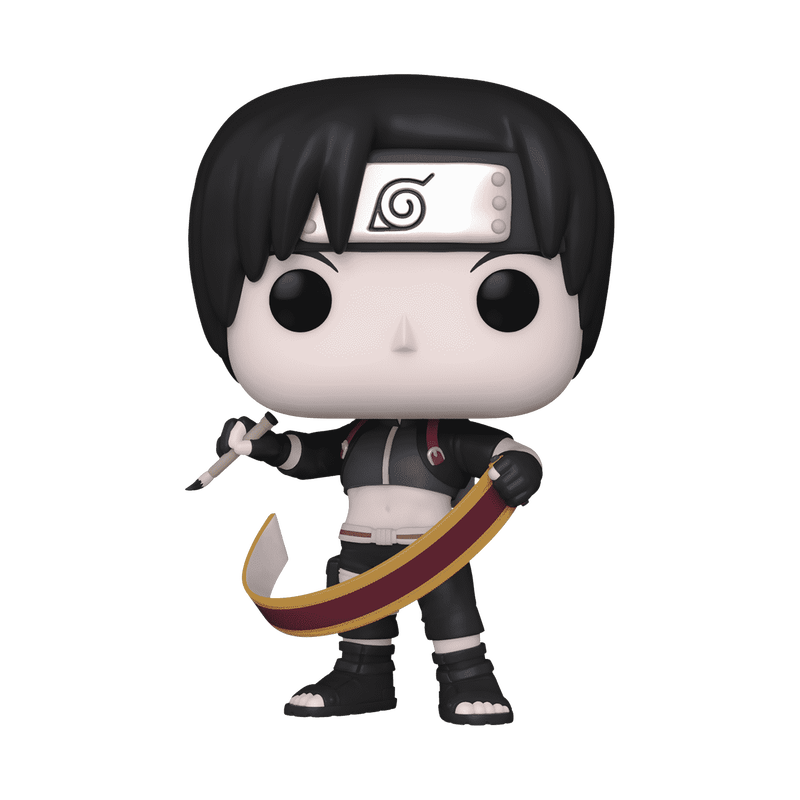 Funko Pop Sai