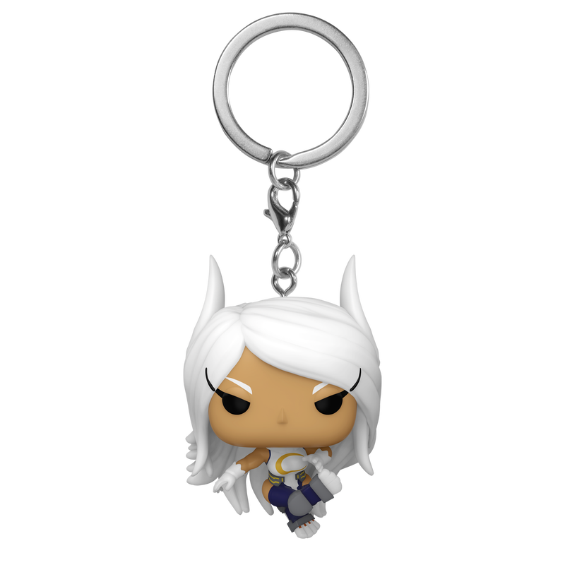 Funko Pop Keychain Mirko