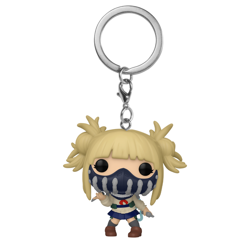 Funko Pop Keychain Himiko Toga With Mask