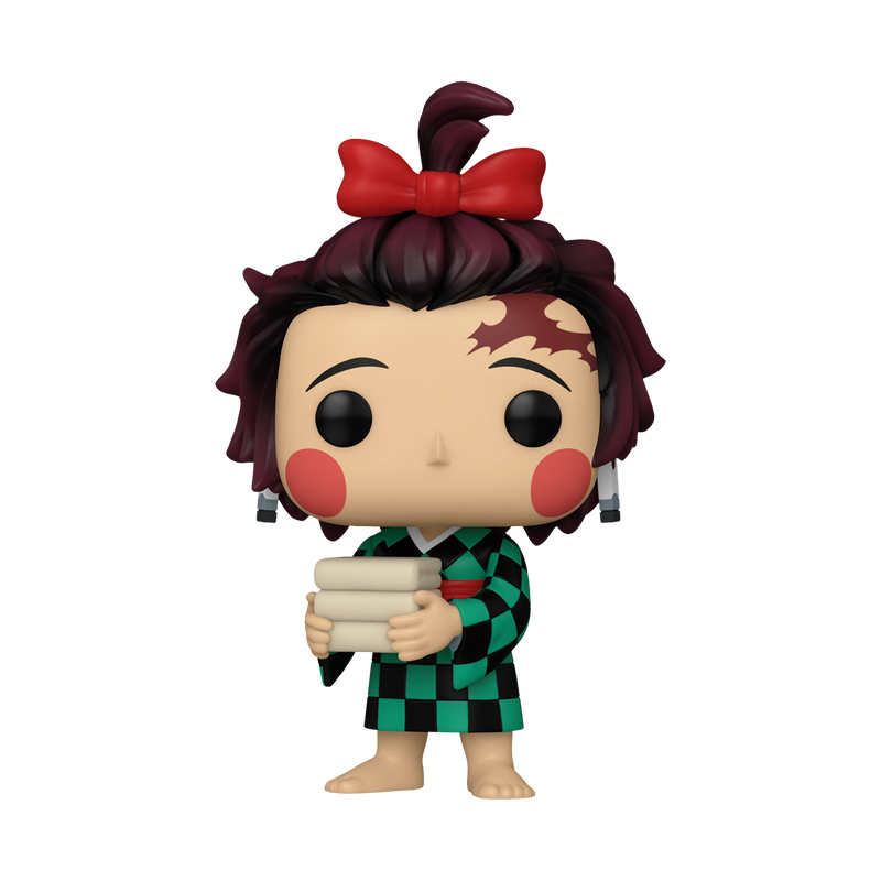 Funko Pop Tanjiro Kamado In Kimono