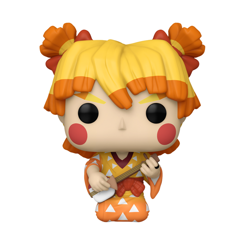 Funko Pop Zenitsu Agatsuma In Kimono