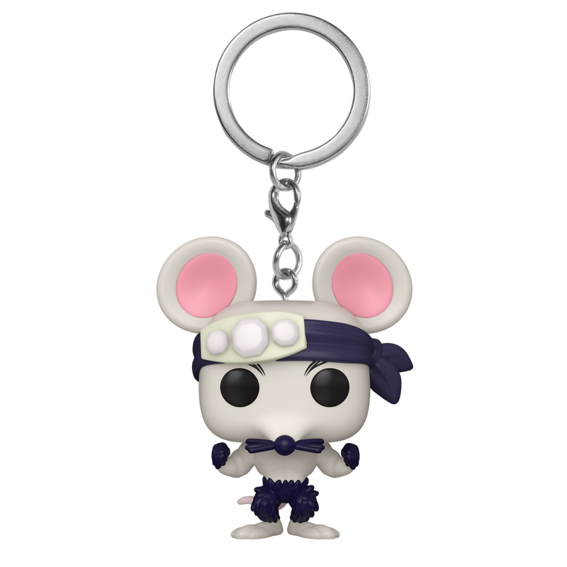 Funko Pop Keychain Muscle Mouse