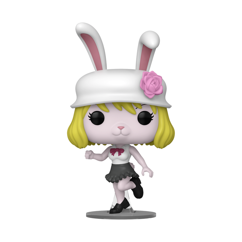 Funko Pop Carrot In White Hat