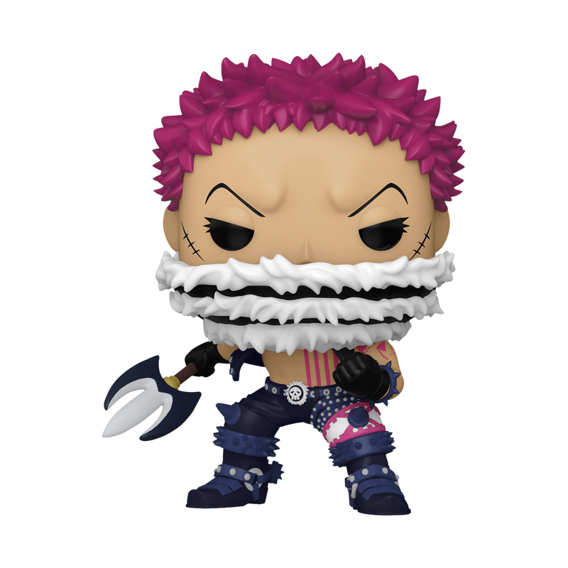 Funko Pop Katakuri One Piece