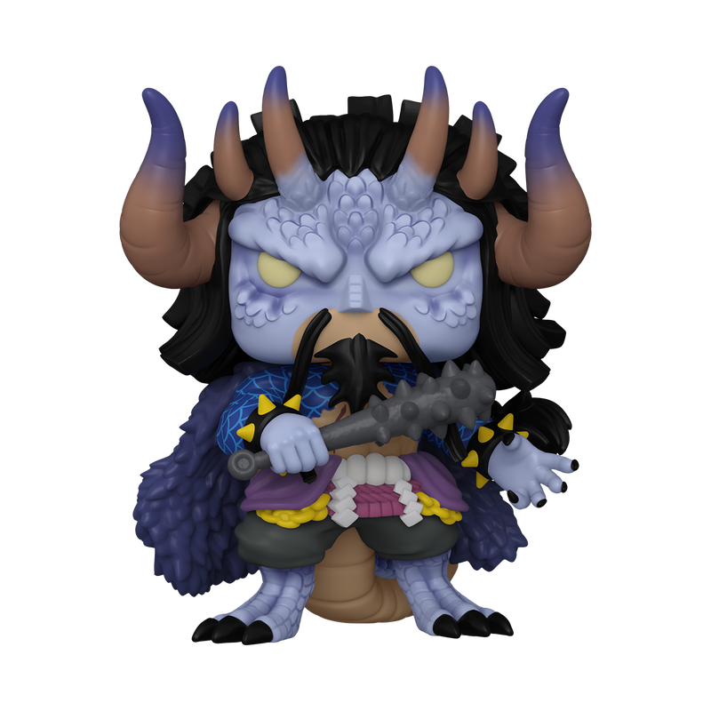 Funko Pop Super Kaido (Man-Beast Form)