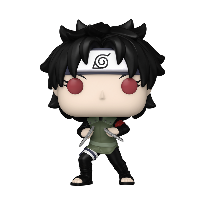 Funko Pop Mirai Sarutobi