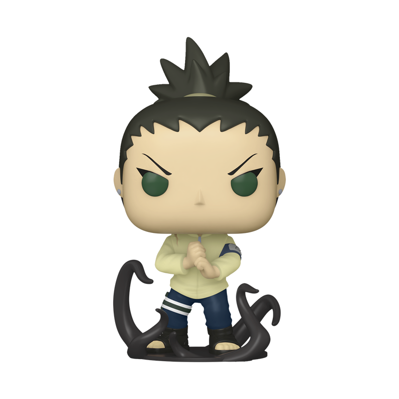 Funko Pop Shikadai Nara