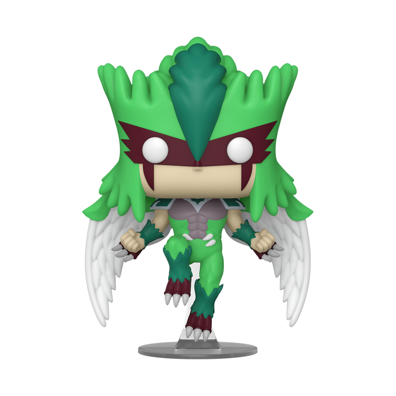 Funko Pop Elemental Hero Avian