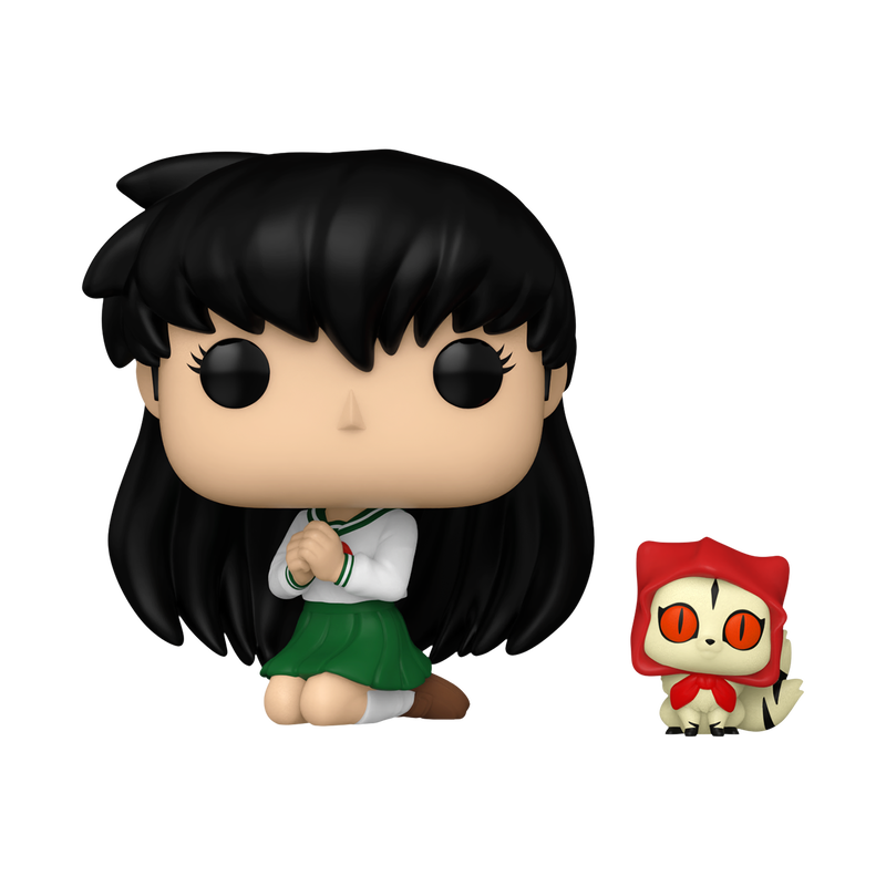 Funko Pop & Buddy Kagome With Kirara