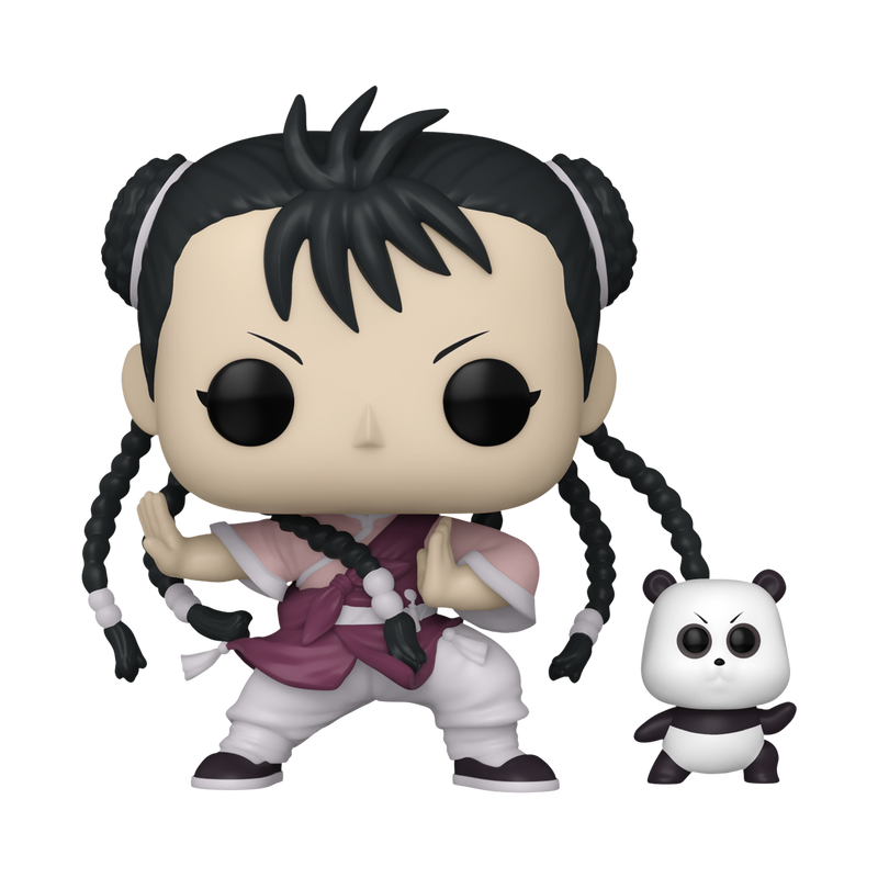 Funko Pop & Buddy May Chang With Shao May