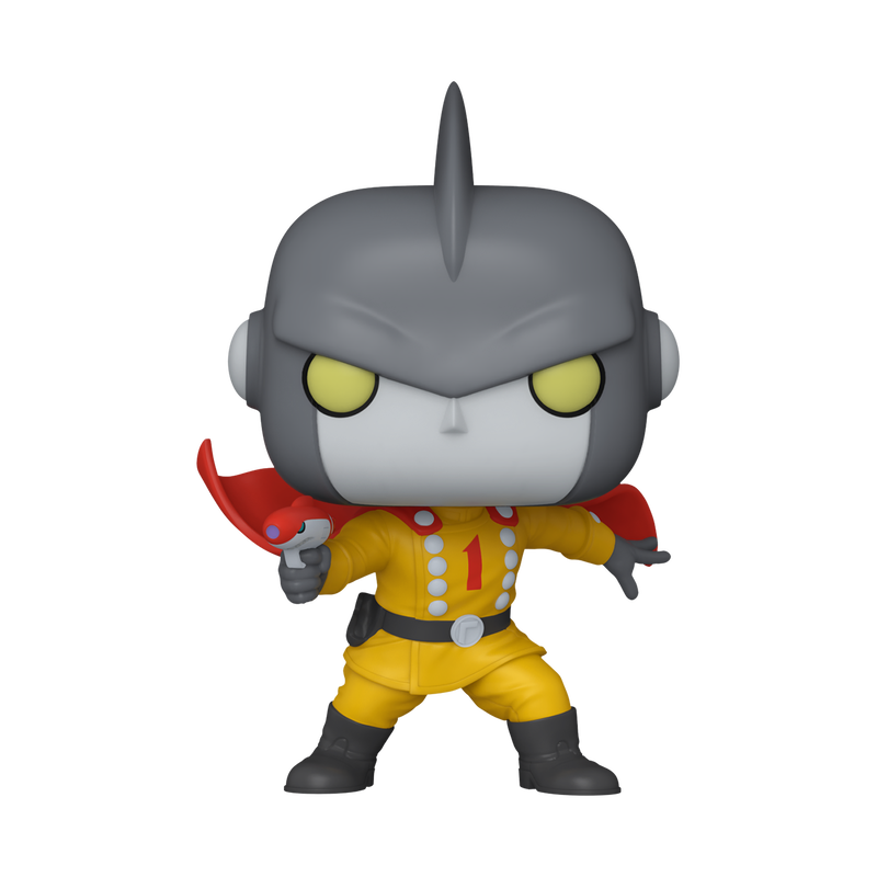 Funko Pop Gamma 1