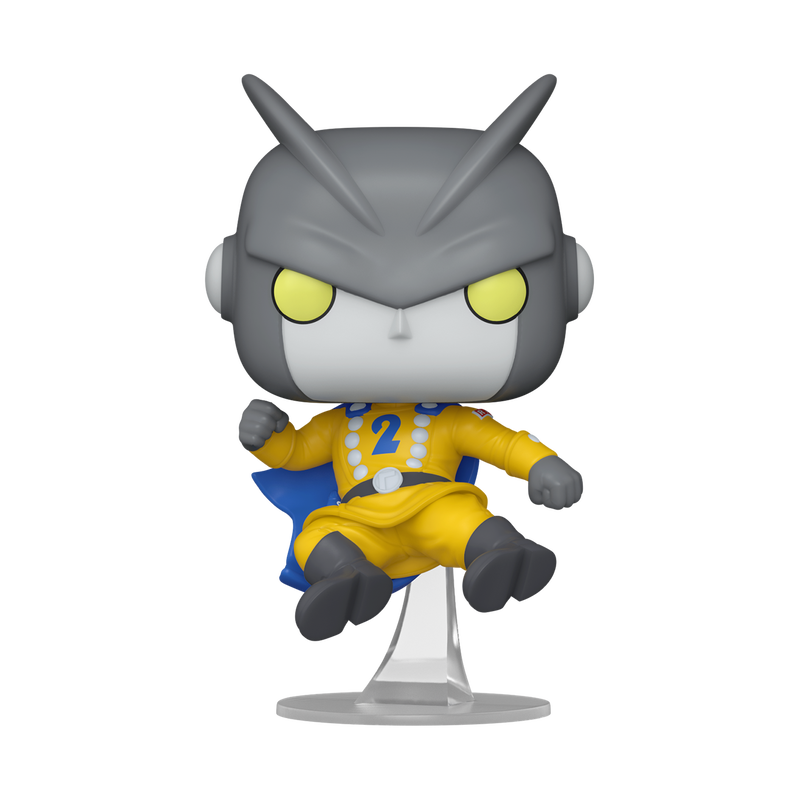 Funko Pop Gamma 2