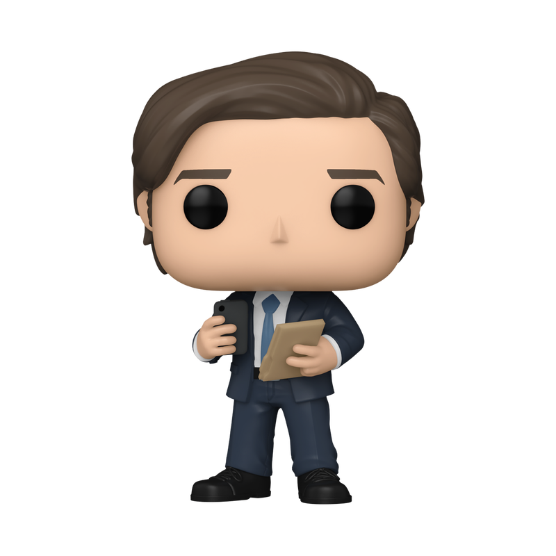 Funko Pop Greg Hirsch