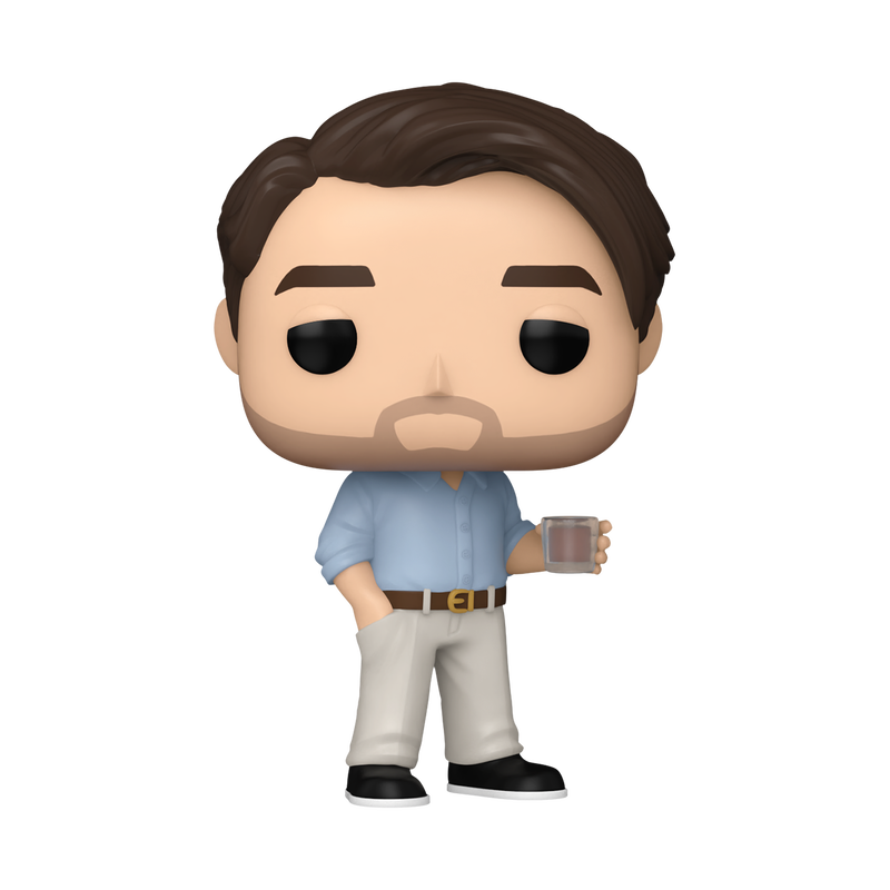 Funko Pop Roman Roy