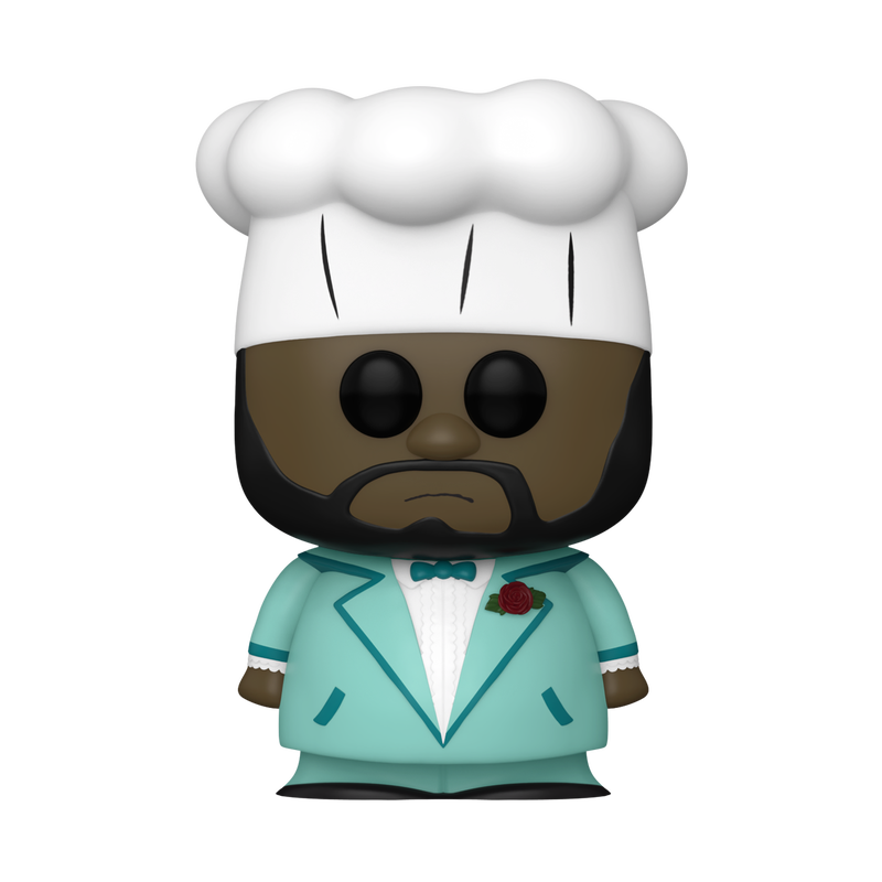 Funko Pop Chef