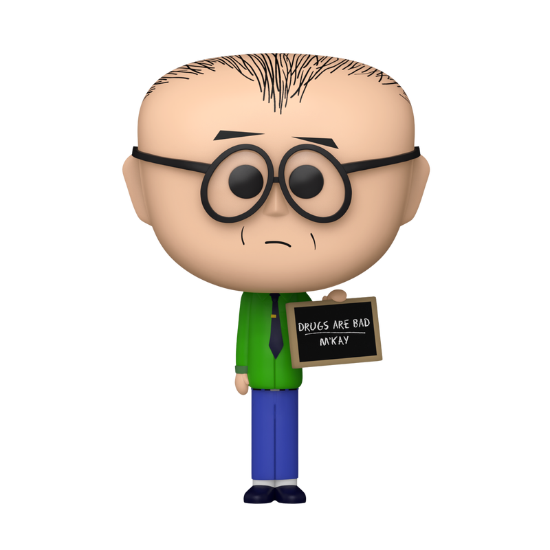 Funko Pop Mr. Mackey