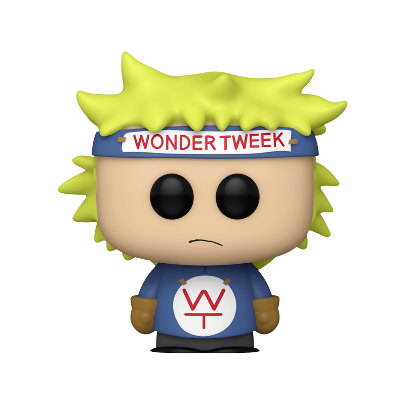 Funko Pop Wonder Tweek