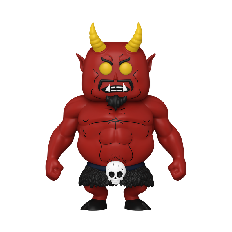 Funko Pop Super Satan