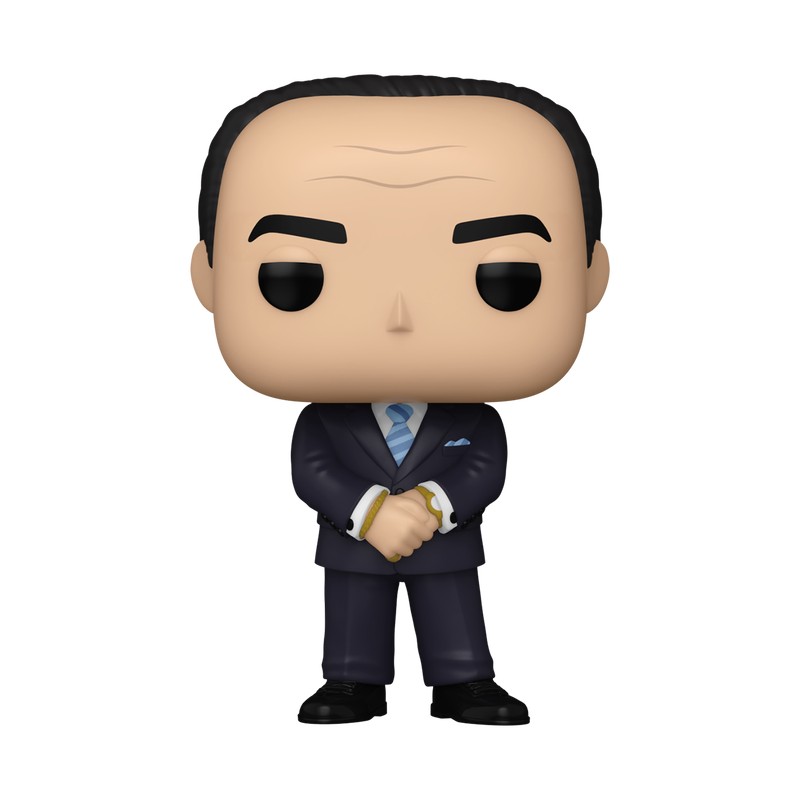 Funko Pop Tony Soprano In Suit