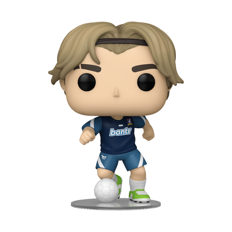 Funko Pop Jamie Tartt With Ball