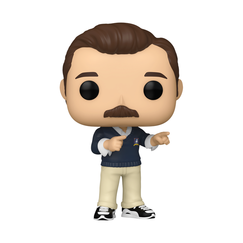 Funko Pop Ted Lasso (Pointing)