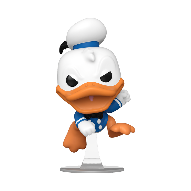 Funko Pop Angry Donald Duck