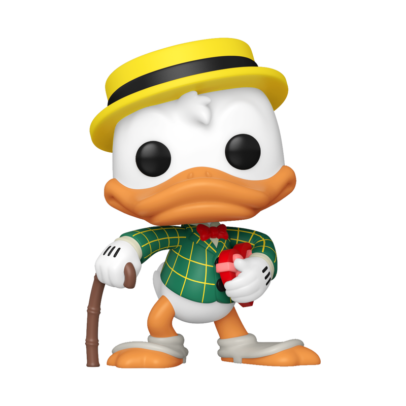 Funko Pop Dapper Donald Duck