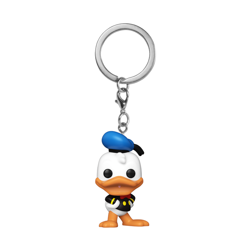 Funko Pop Keychain 1938 Donald Duck