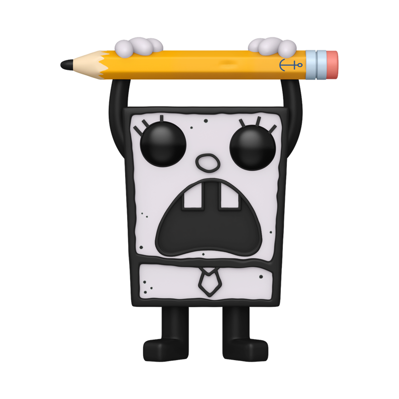 Funko Pop Doodlebob