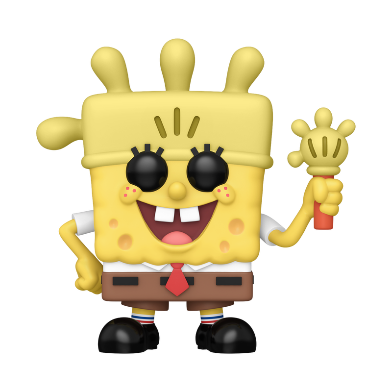 Funko Pop Glove World Spongebob