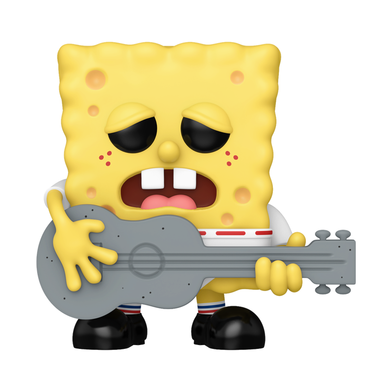 Funko Pop Ripped Pants Spongebob